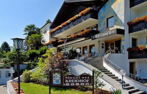 фото отеля Landhotel Kreidhof