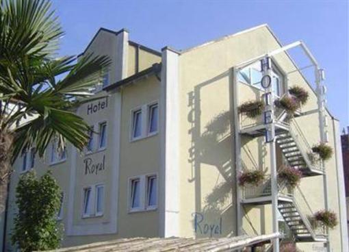 фото отеля Royal Hotel Pforzheim