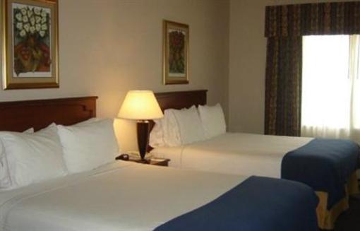 фото отеля Holiday Inn Express Longview