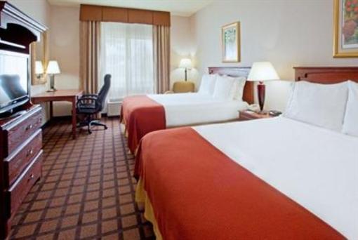 фото отеля Holiday Inn Express Longview