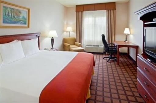 фото отеля Holiday Inn Express Longview