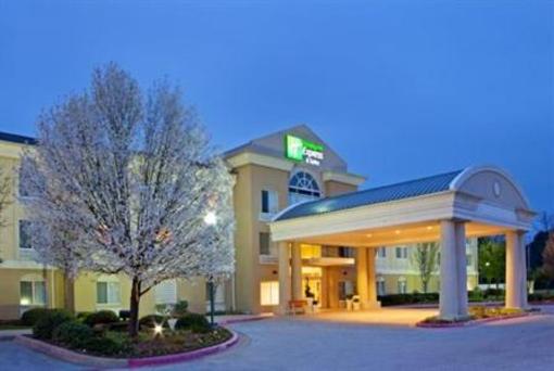 фото отеля Holiday Inn Express Longview