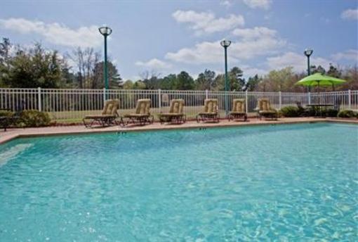 фото отеля Holiday Inn Express Longview