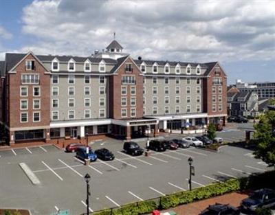 фото отеля The Salem Waterfront Hotel & Marina