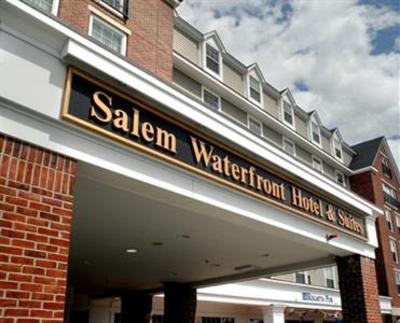 фото отеля The Salem Waterfront Hotel & Marina