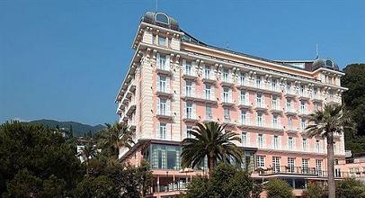 фото отеля Grand Hotel Bristol Rapallo