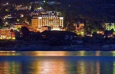фото отеля Grand Hotel Bristol Rapallo