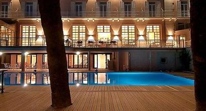 фото отеля Grand Hotel Bristol Rapallo