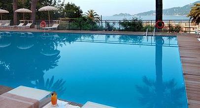фото отеля Grand Hotel Bristol Rapallo