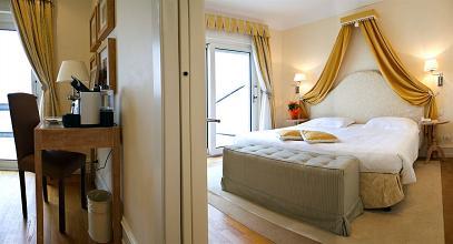 фото отеля Grand Hotel Bristol Rapallo
