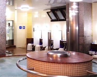 фото отеля Capsule Hotel and Sauna New Wing