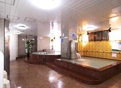 фото отеля Capsule Hotel and Sauna New Wing