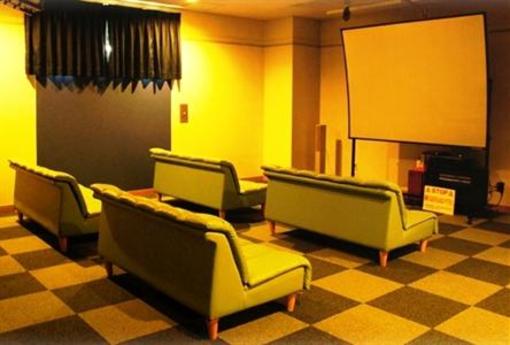 фото отеля Capsule Hotel and Sauna New Wing