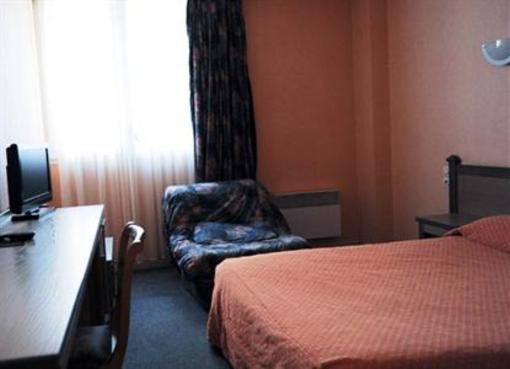фото отеля Hotel De France Castelnaudary