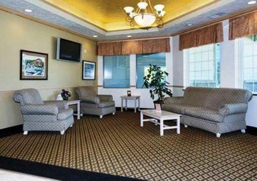 фото отеля Comfort Inn & Suites Pentwater