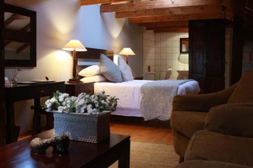 фото отеля Tamboti Lodge