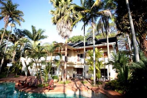 фото отеля Tamboti Lodge