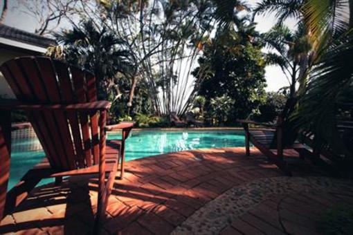 фото отеля Tamboti Lodge