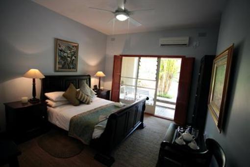 фото отеля Tamboti Lodge