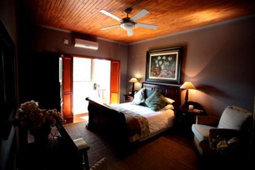фото отеля Tamboti Lodge