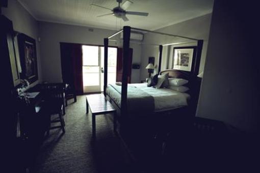 фото отеля Tamboti Lodge