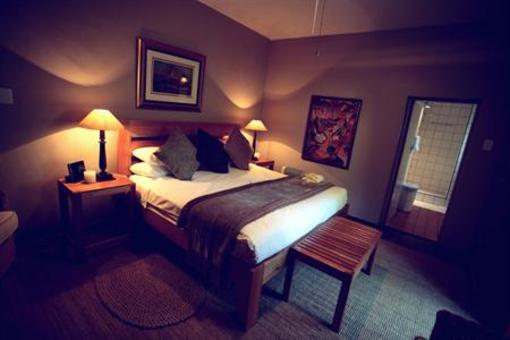 фото отеля Tamboti Lodge