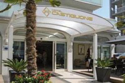 фото отеля Hotel Castiglione Lignano Sabbiadoro