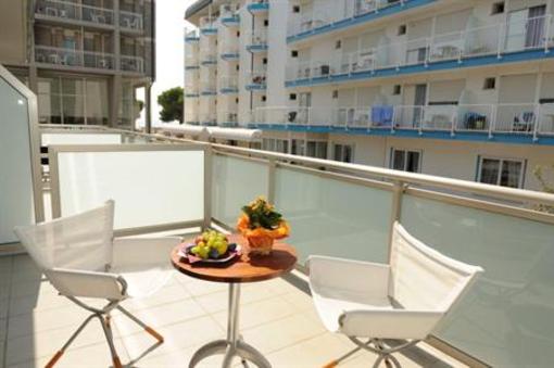 фото отеля Hotel Castiglione Lignano Sabbiadoro