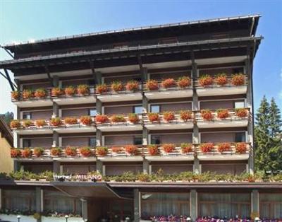 фото отеля Milano Hotel Pinzolo