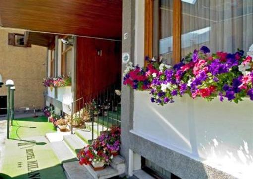 фото отеля Milano Hotel Pinzolo