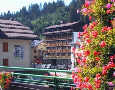 фото отеля Milano Hotel Pinzolo