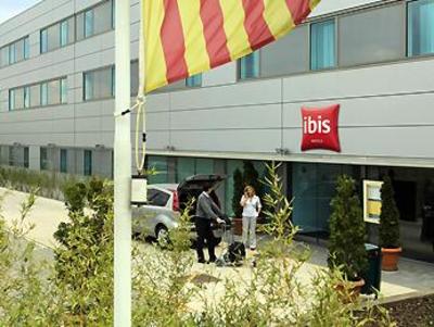 фото отеля Ibis Barcelona Montmelo