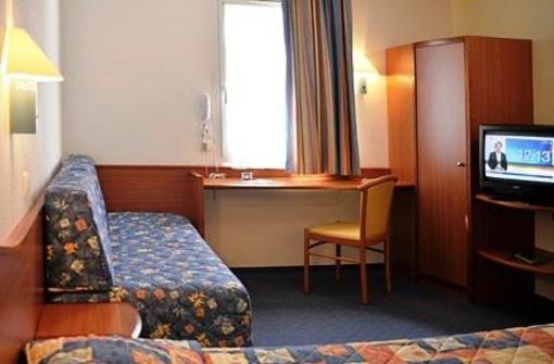 фото отеля Deltour Hotel Rodez Bourran