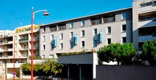фото отеля Deltour Hotel Rodez Bourran