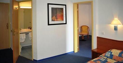 фото отеля Deltour Hotel Rodez Bourran