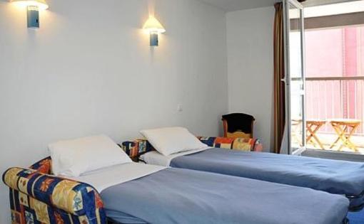фото отеля Deltour Hotel Rodez Bourran