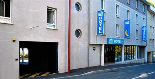 фото отеля Deltour Hotel Rodez Bourran