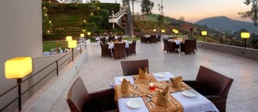 фото отеля Sinclairs Retreat Ooty