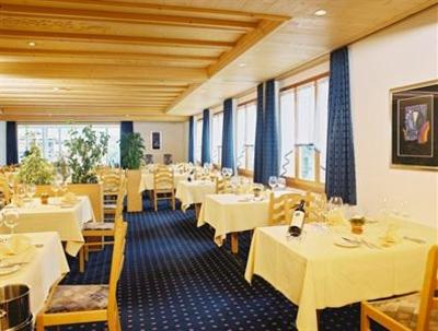 фото отеля Hotel Central Obersaxen