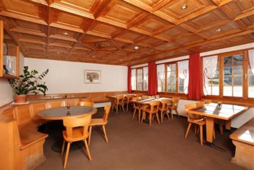 фото отеля Hotel Central Obersaxen