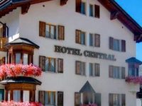 Hotel Central Obersaxen