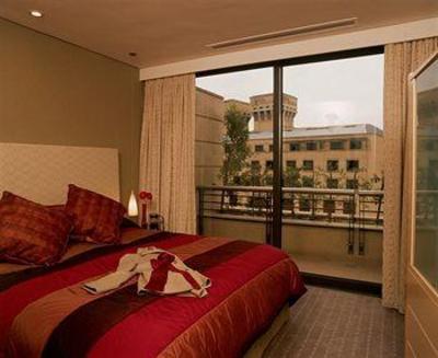 фото отеля Raphael Penthouse Suites Johannesburg