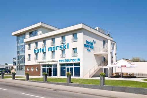 фото отеля Hotel Morski