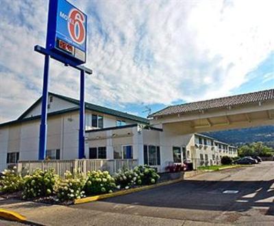фото отеля Motel 6 The Dalles