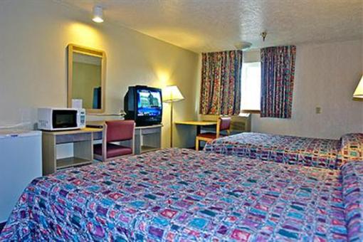фото отеля Motel 6 The Dalles