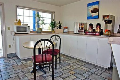 фото отеля Motel 6 The Dalles
