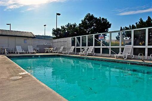фото отеля Motel 6 The Dalles