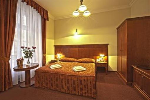 фото отеля Arkada Hotel Prague