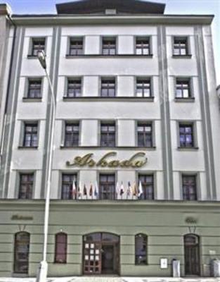 фото отеля Arkada Hotel Prague