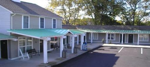 фото отеля Sea Girt Lodge